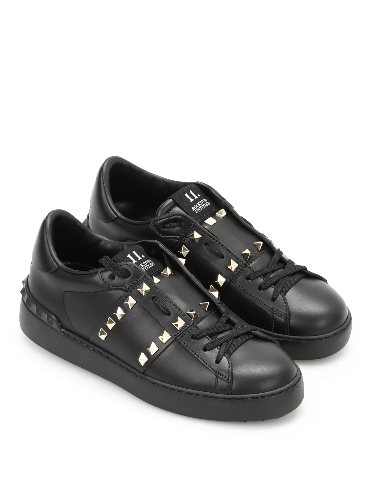 Valentino Studded Trainers Clearance Sale, UP TO 65% OFF | www 