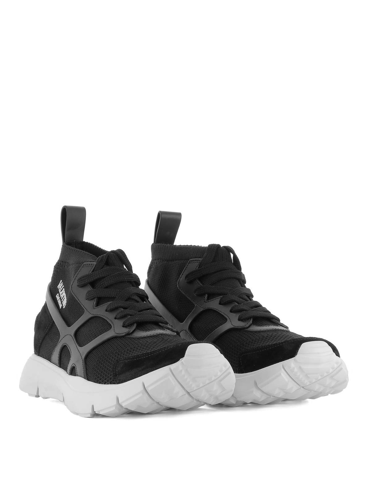 valentino sock sneakers