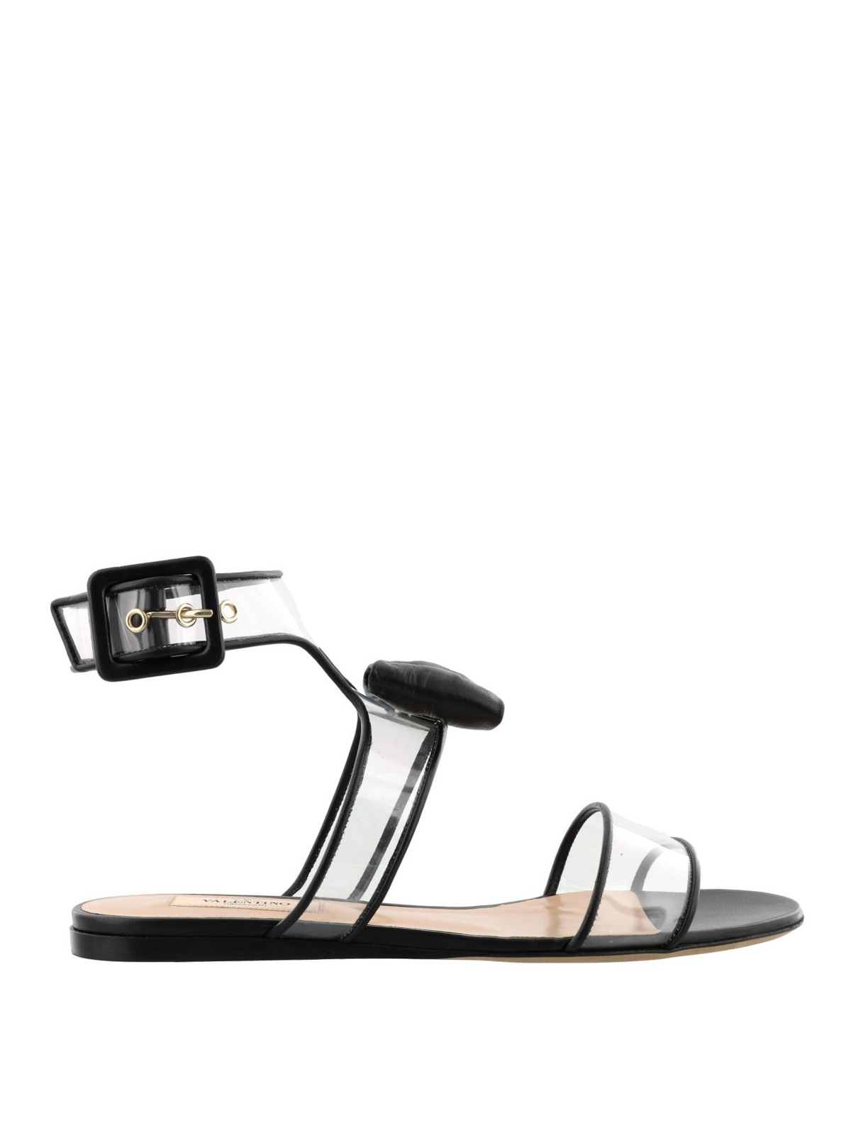 valentino dolly bow sandals