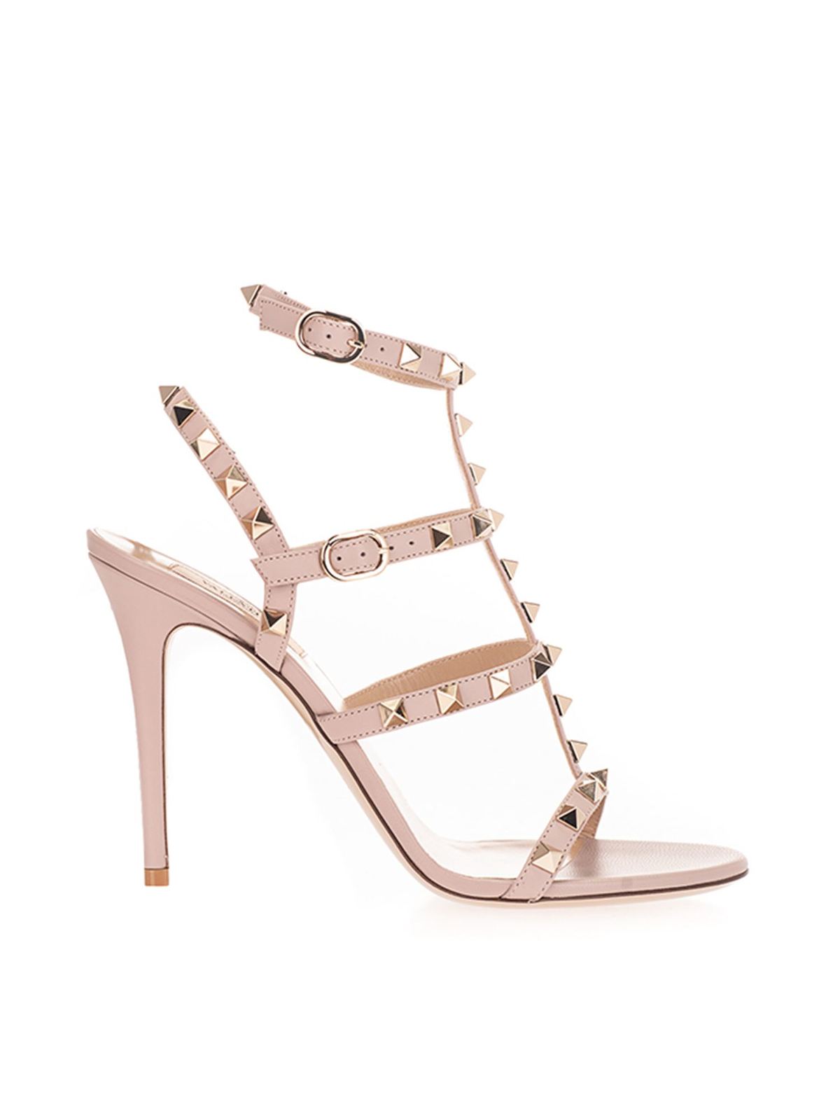 valentino garavani sandals pink