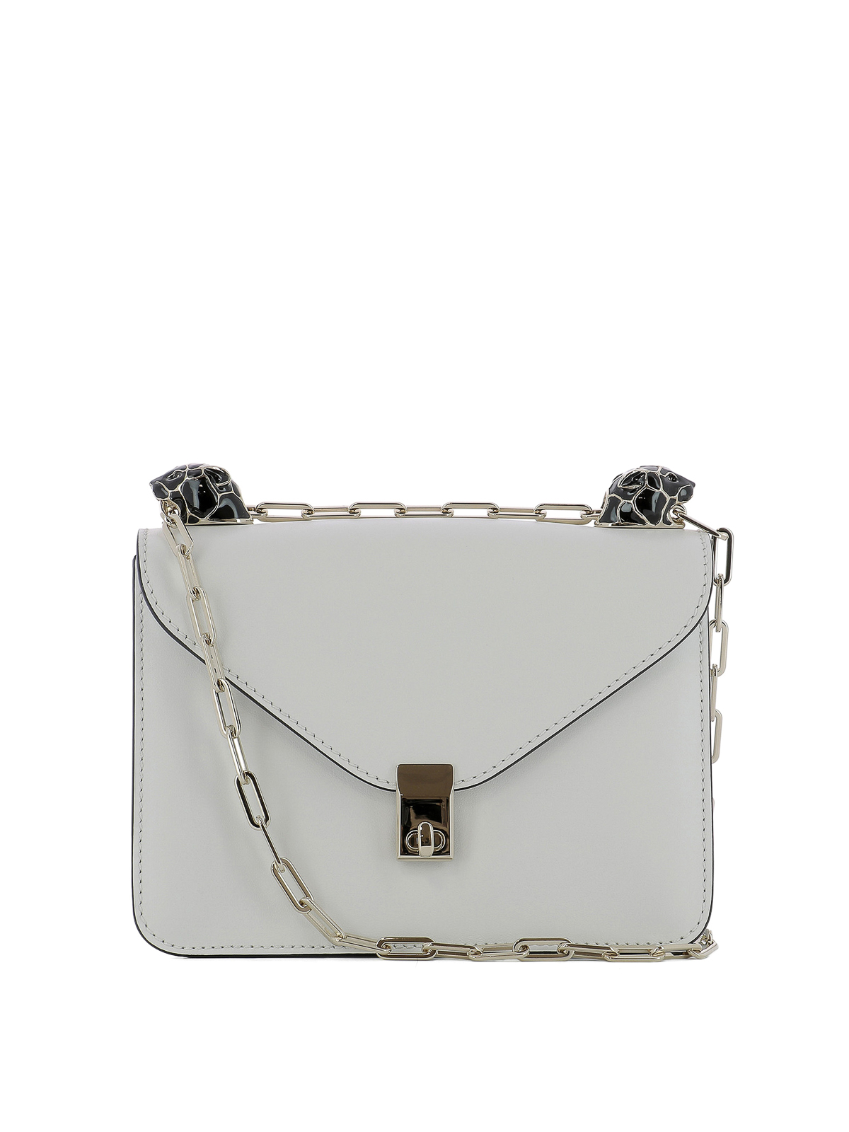 valentino white leather bag