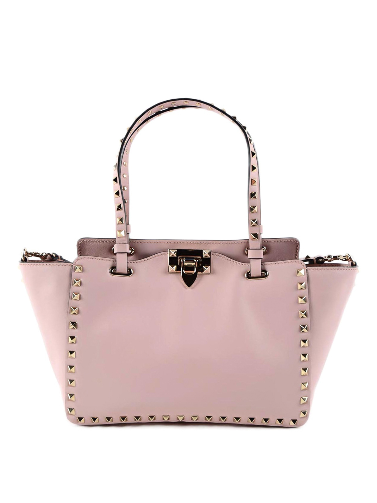 Valentino Garavani - Rockstud small handbag - totes bags - MW2B0037BOL W34