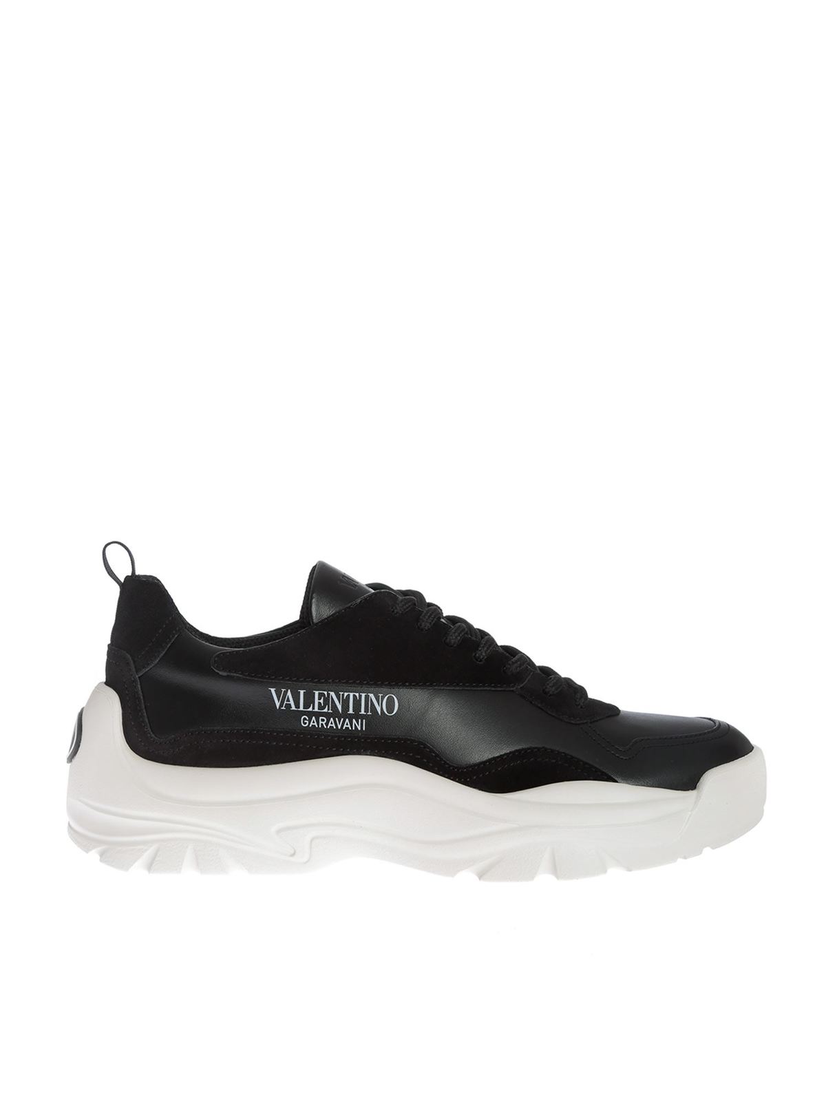 Trainers Valentino Garavani - Gumboy sneakers in black - UY2S0B17VRN0NO