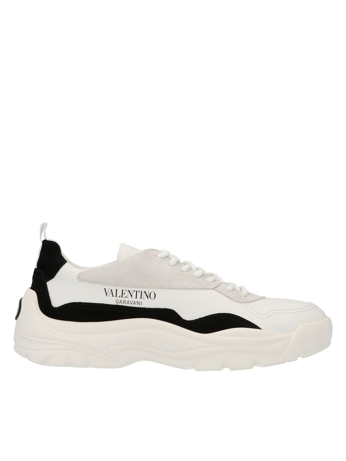 Trainers Valentino Garavani - Gumboy sneakers in white - UY2S0B17VRN24P