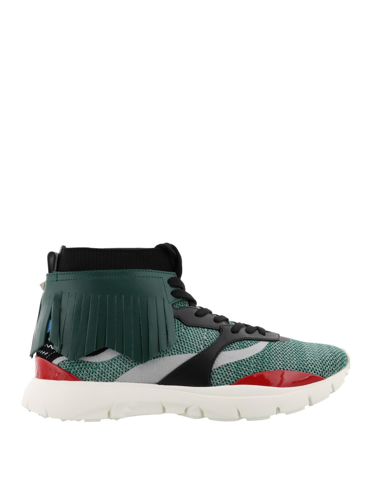 valentino tribe sneakers