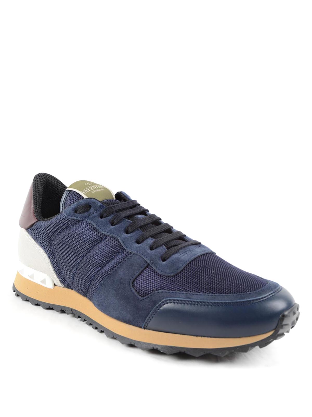 ladies valentino trainers sale