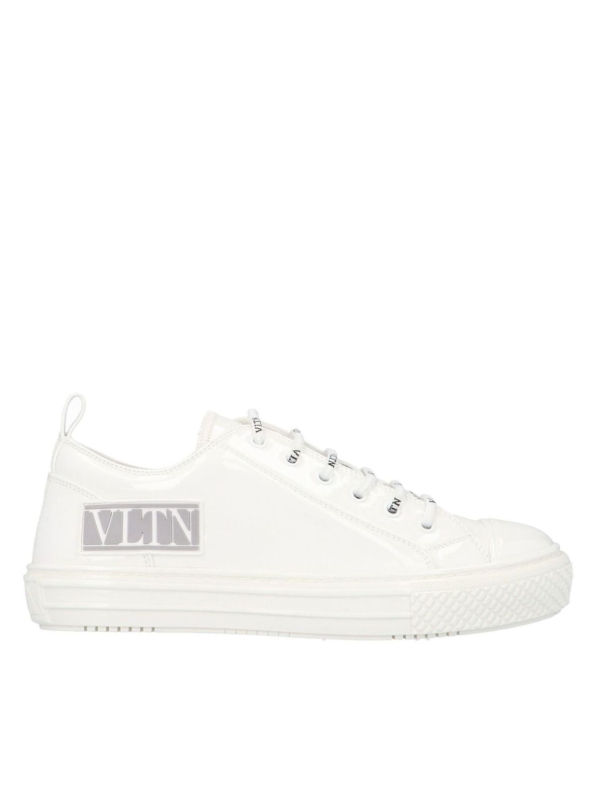 vltn sneakers white