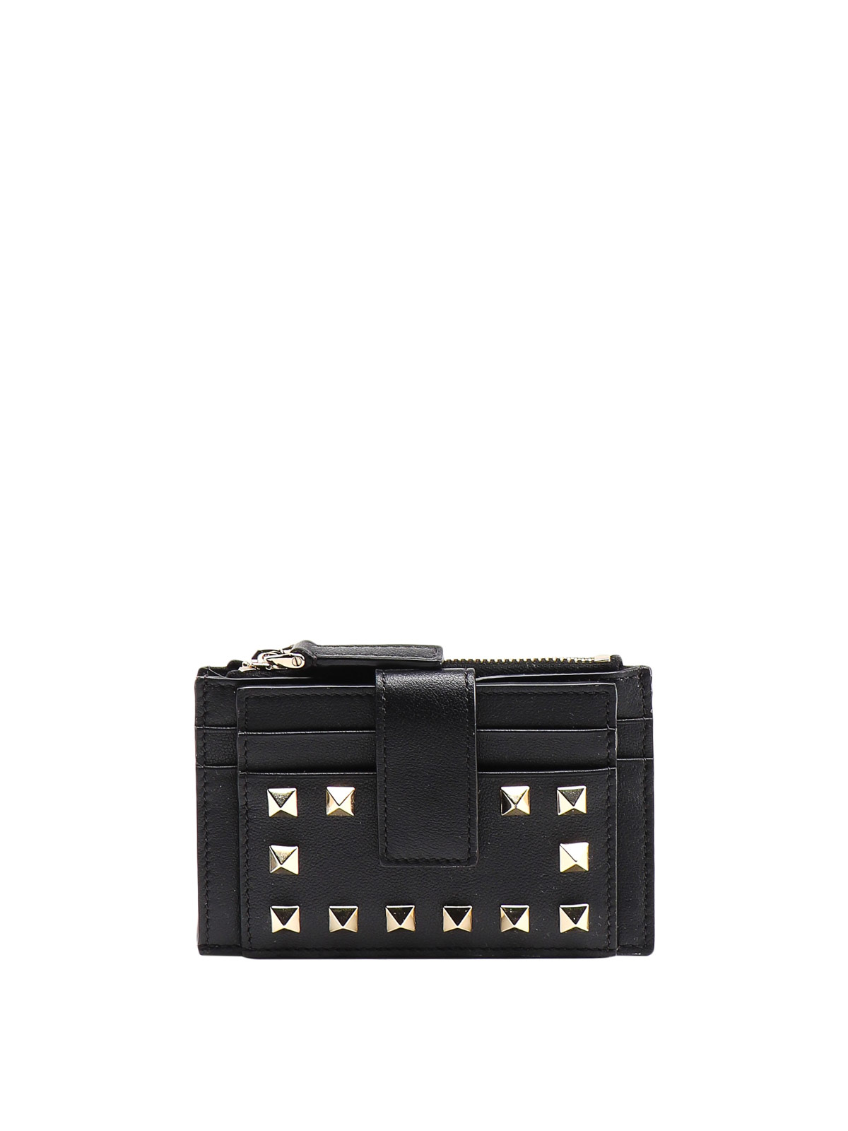 valentino key pouch