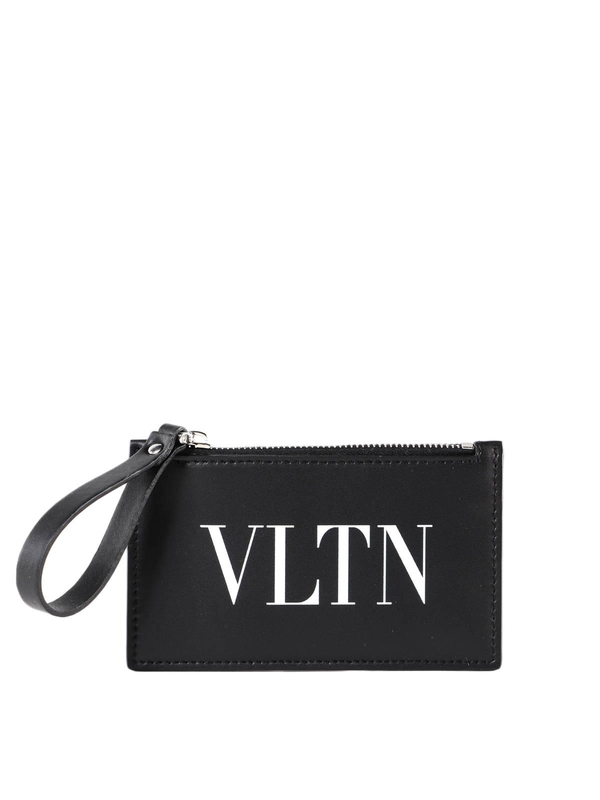 Wallets & purses Valentino Garavani - VLTN leather cardholder 