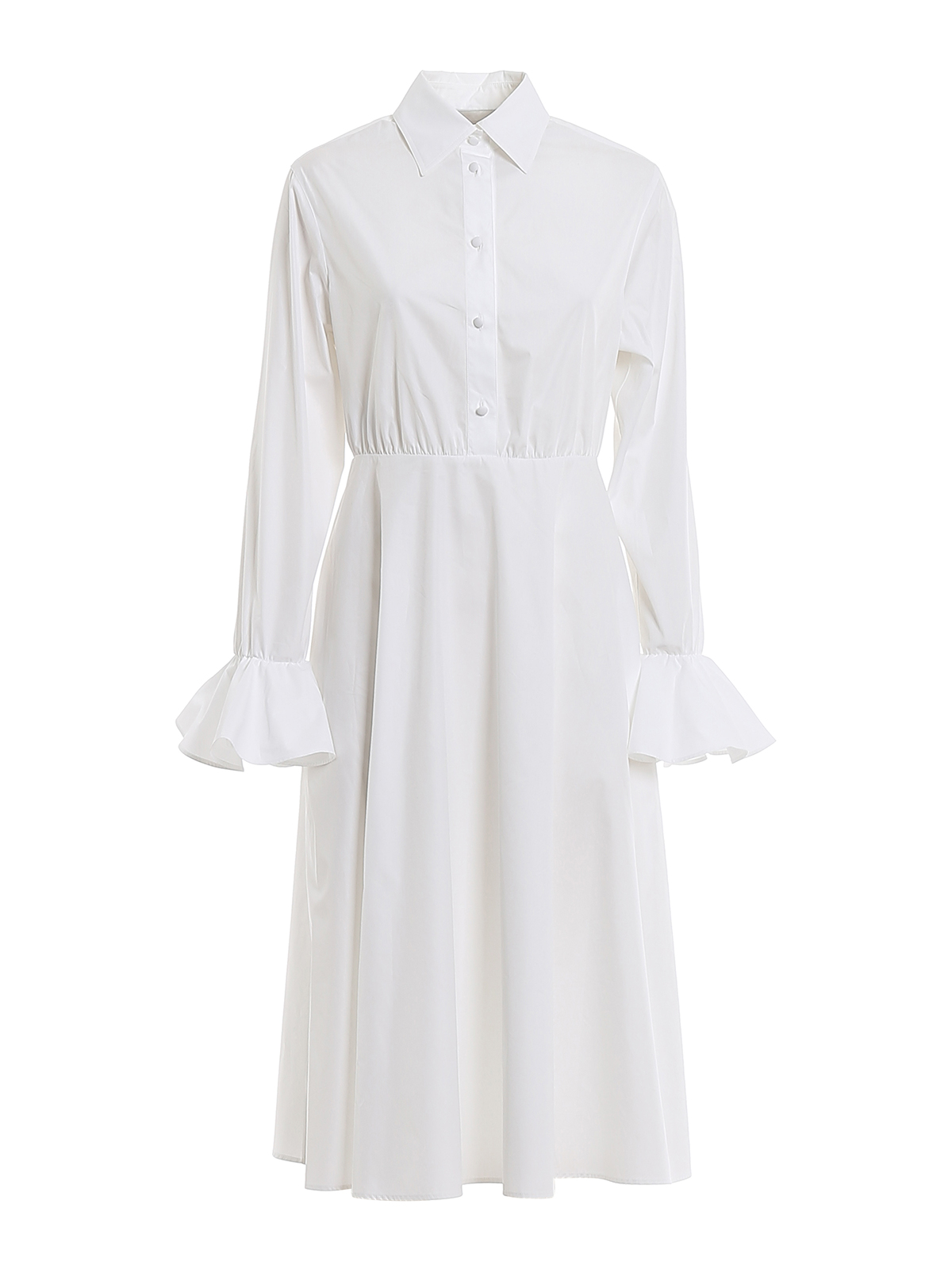 valentino shirt dress