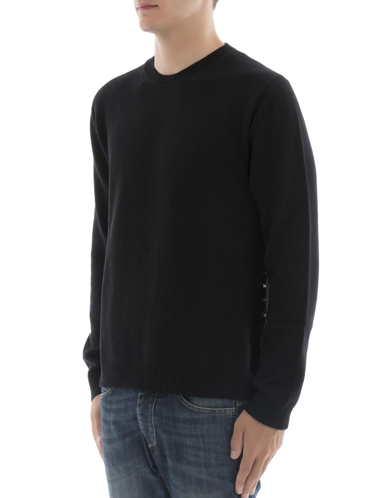 Rockstud Untitled cashmere jumper 