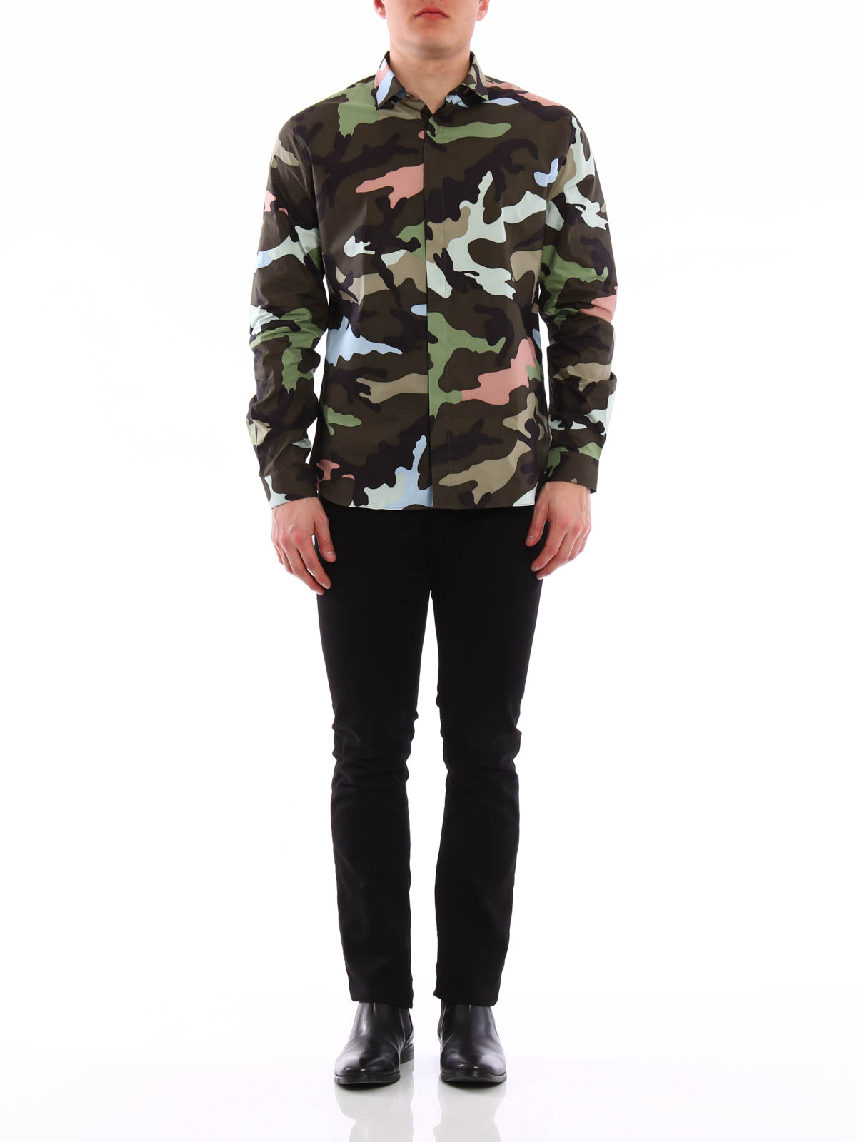 camouflage shirts online