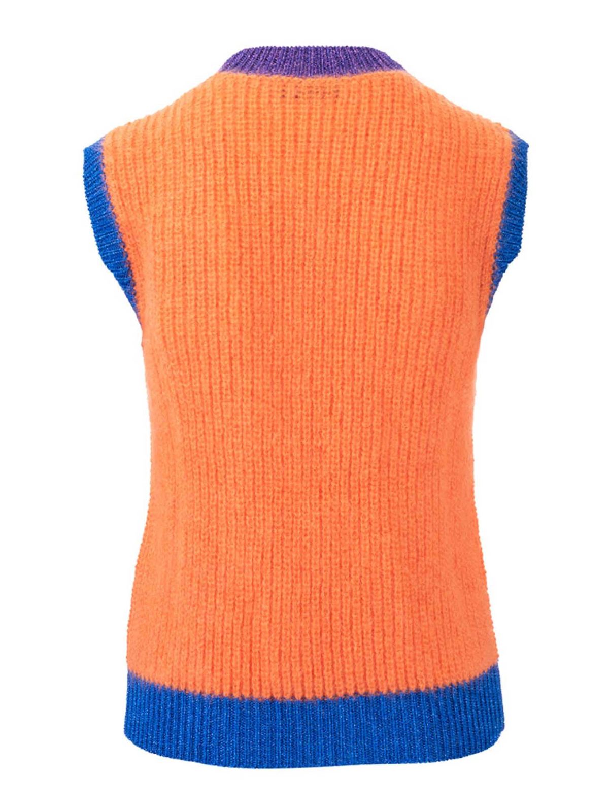 valentino sweater vest