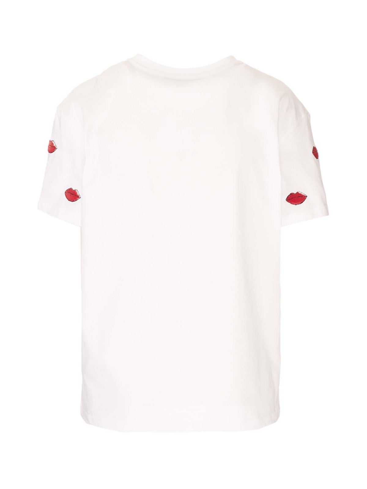 rouge shirts