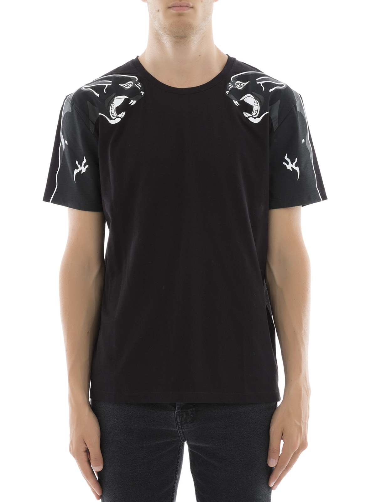 Valentino panther t shirt Clearance