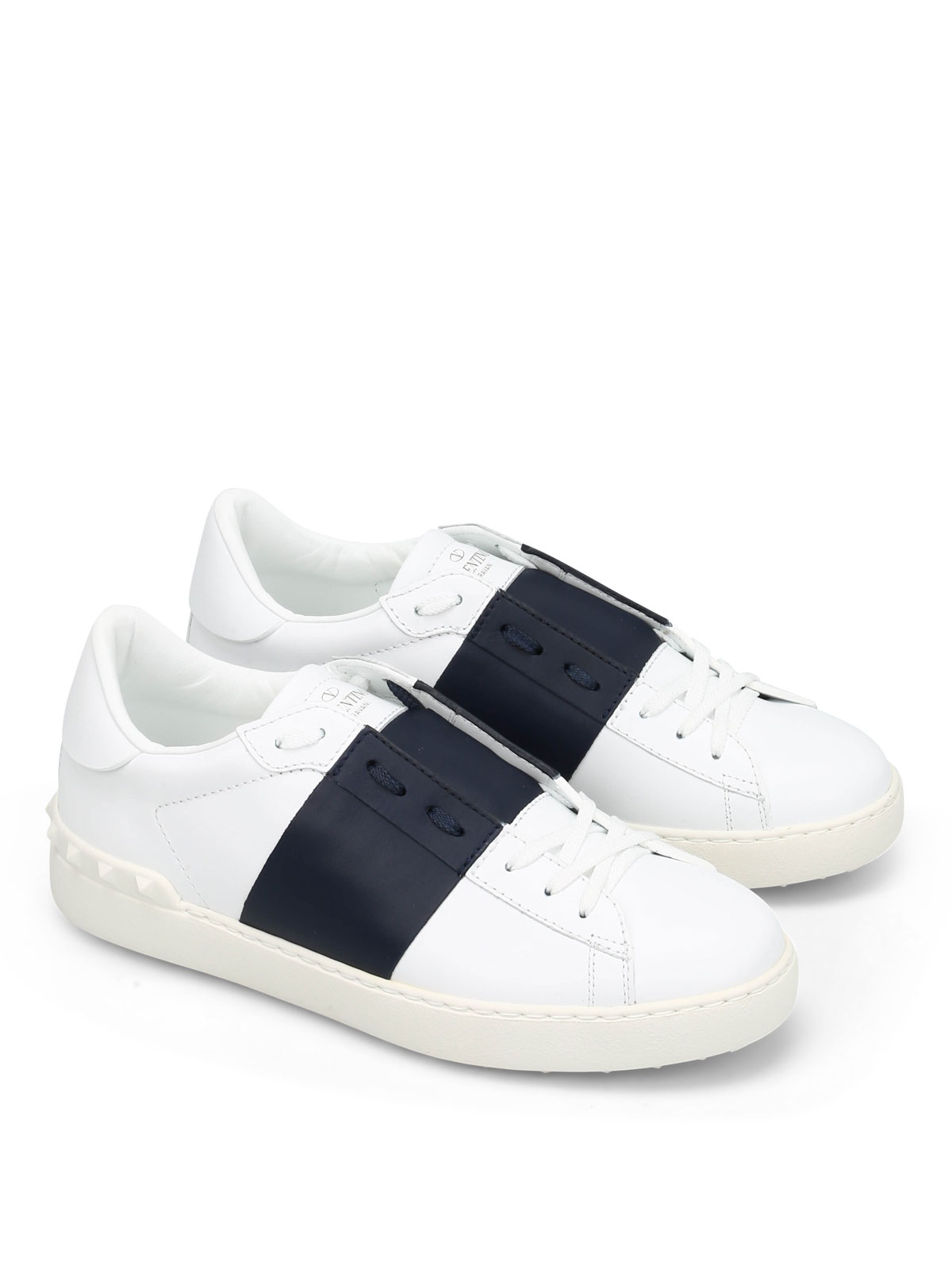 basket valentino pour homme