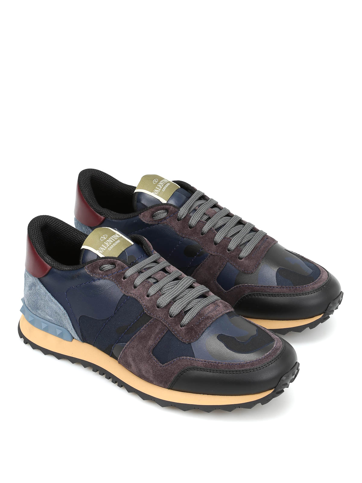 Valentino - Rockrunner sneakers - trainers - MY2S0723TCCM14