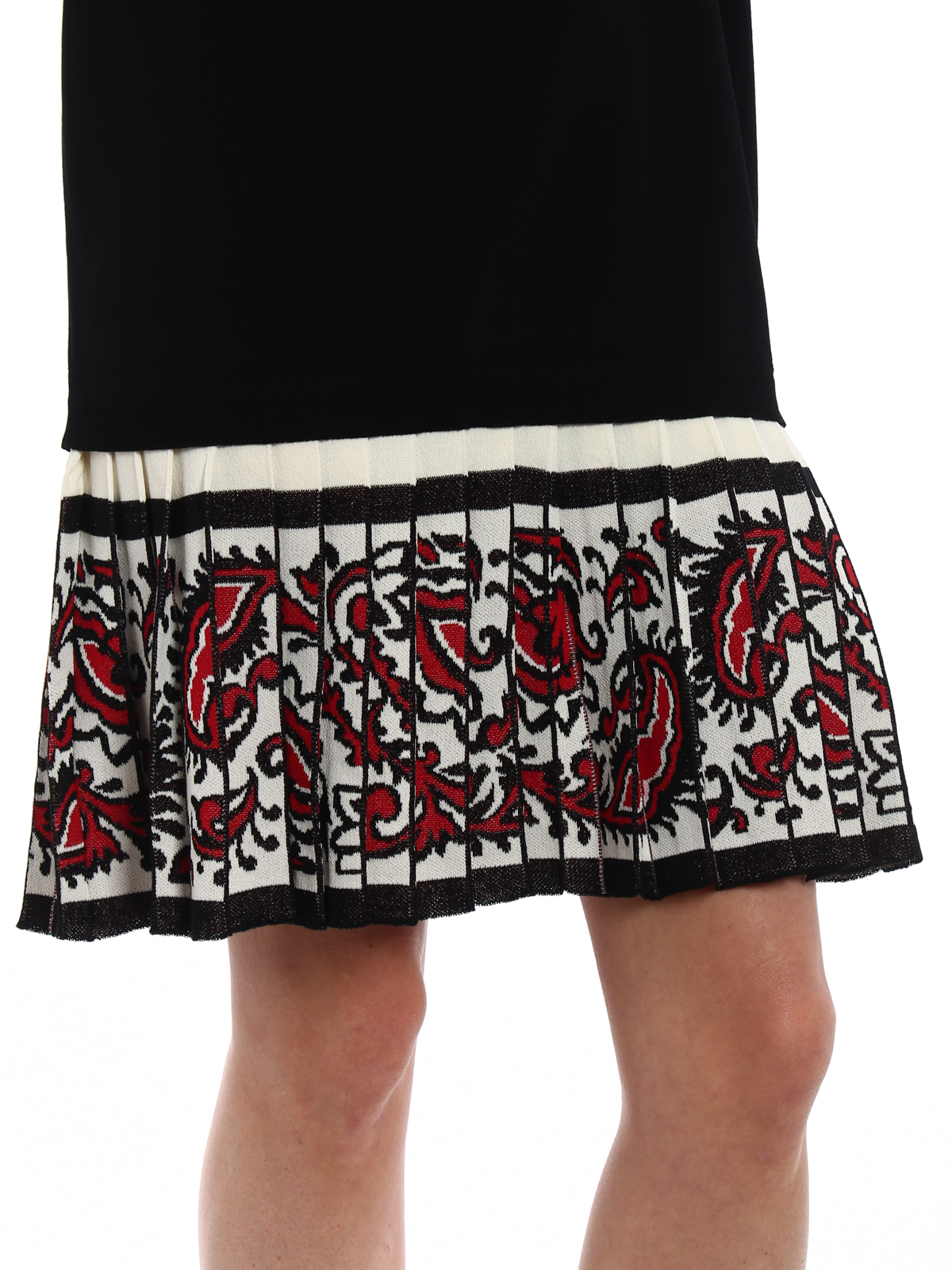 valentino bandana dress