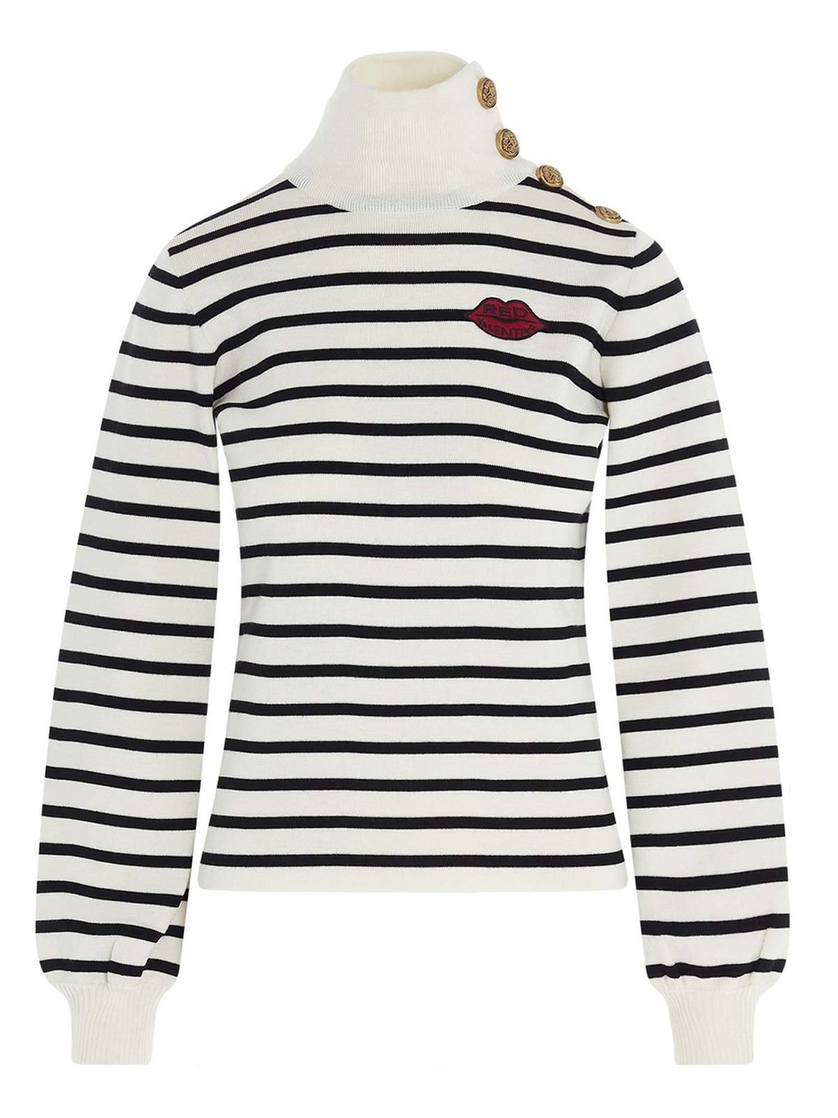 comme des garcons turtleneck