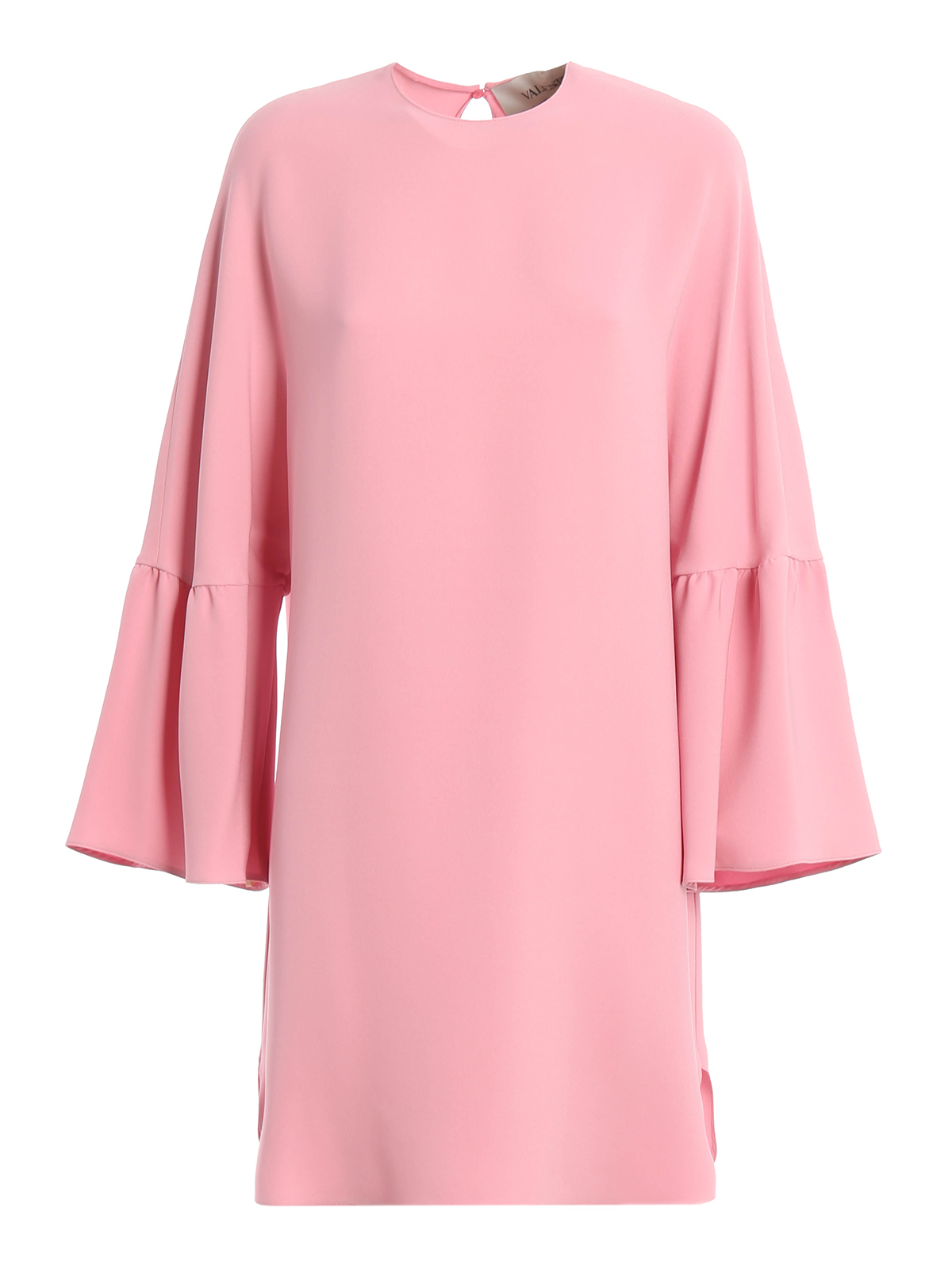 Bell sleeve tunic