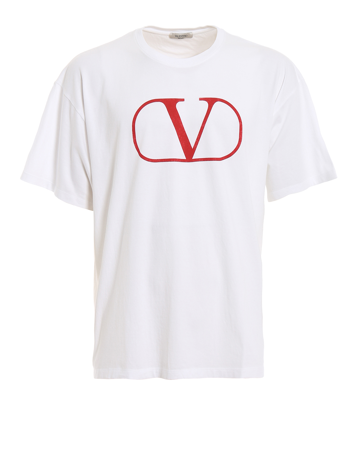 Valentino ロゴTシャツ | myglobaltax.com