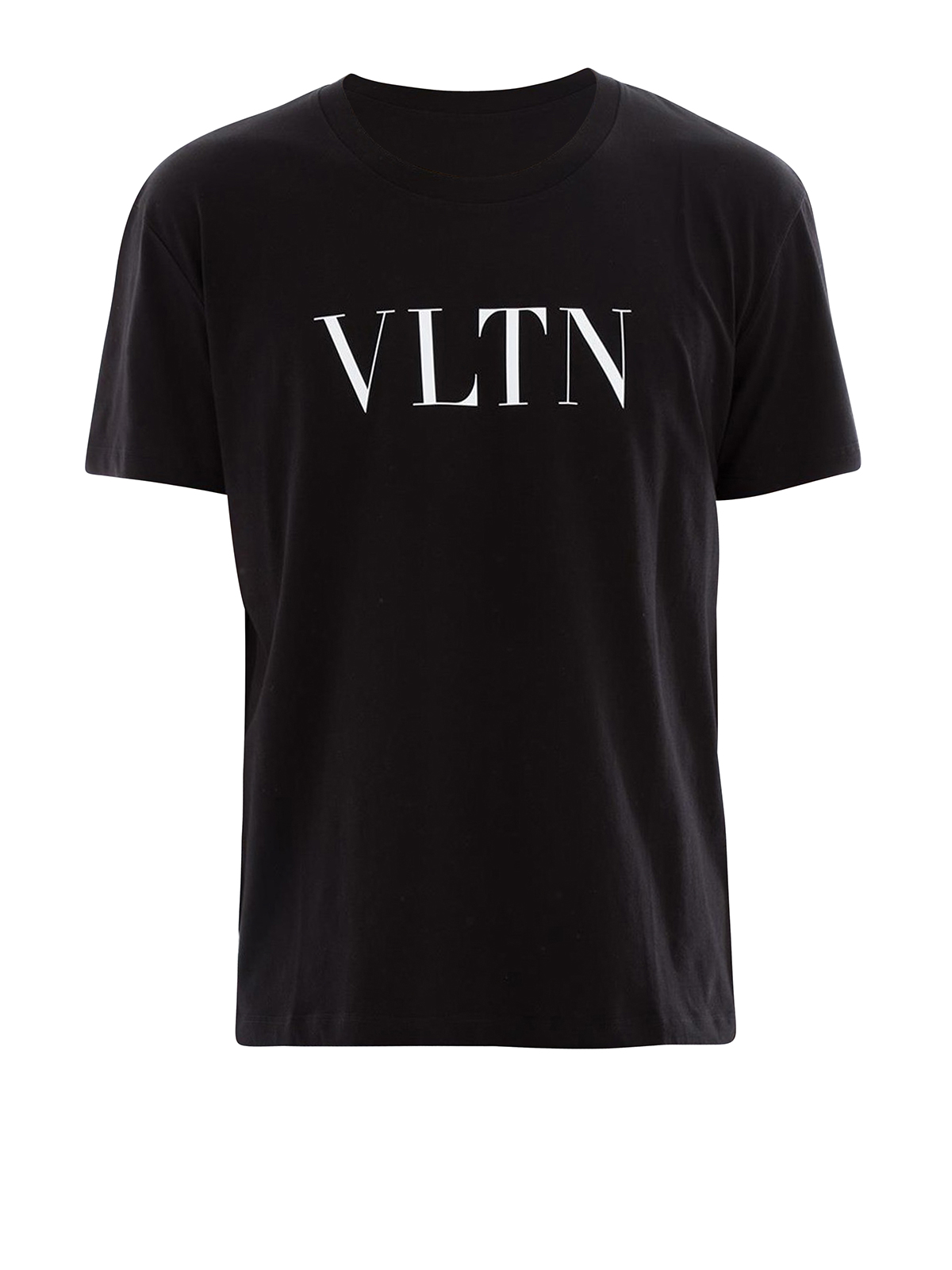 T-shirts Valentino - VLTN black t-shirt - PV0MG10V3LE0N0 | iKRIX.com