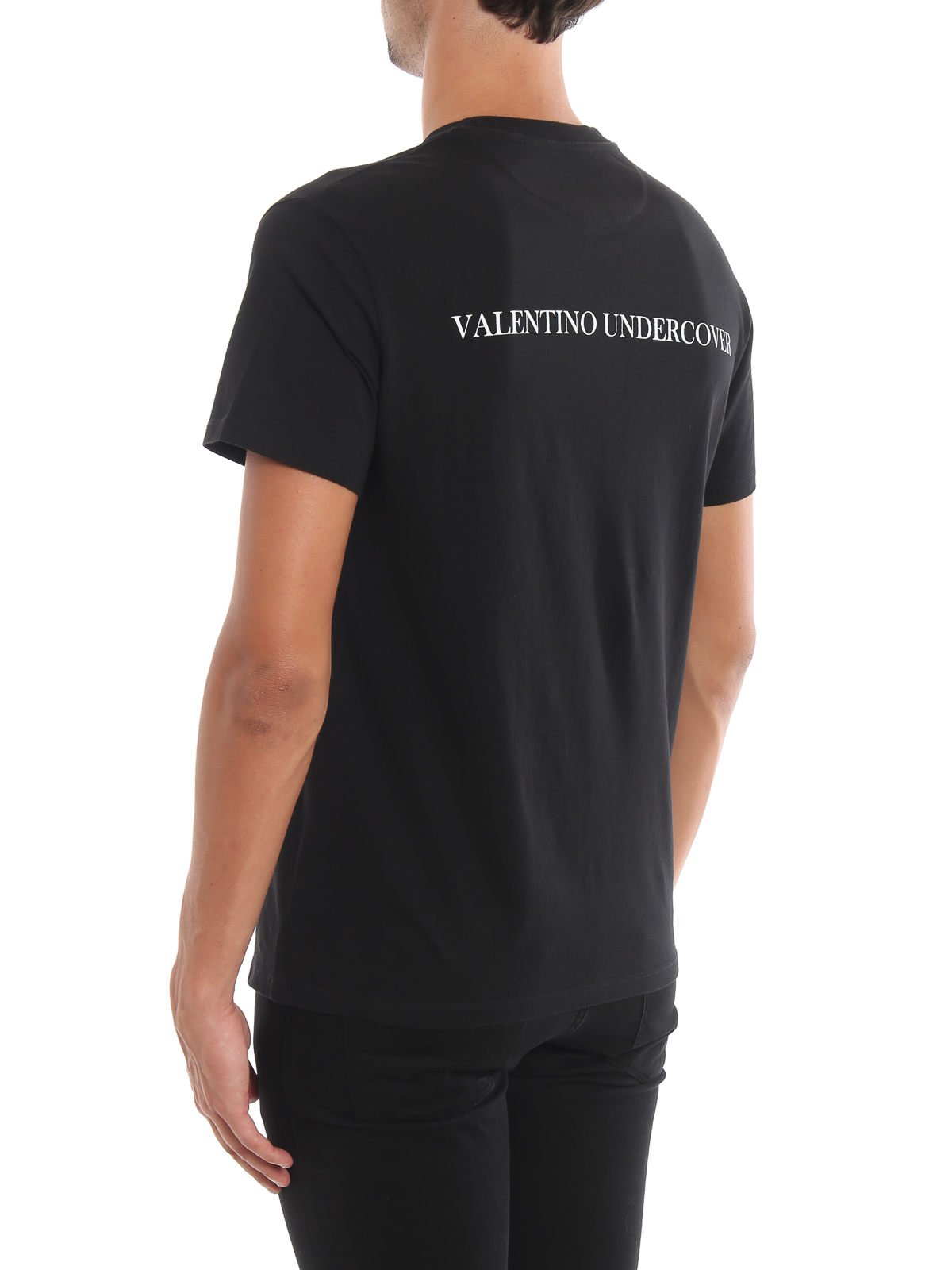 Tシャツ Valentino - Tシャツ - Valentino Undercover - SV0MG04A5RBAR9