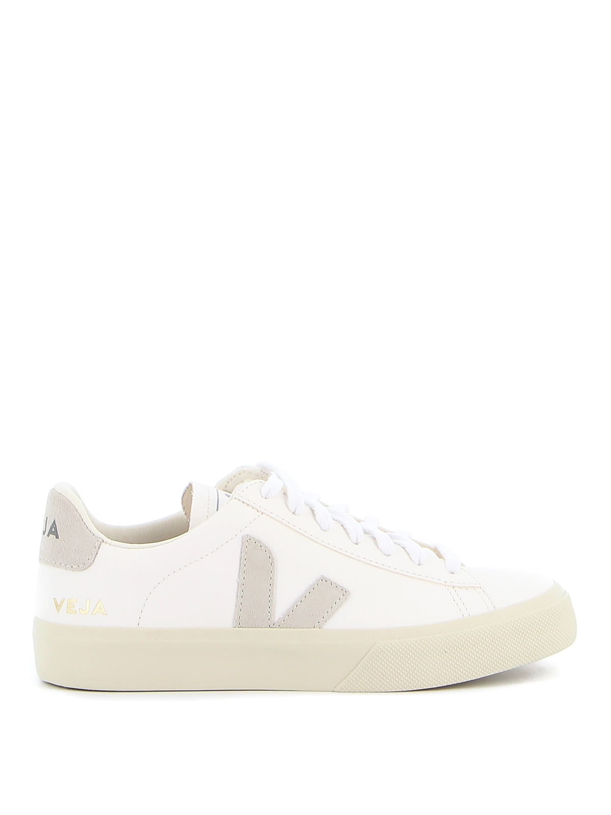 Veja Leathers CAMPO CALFSKIN SNEAKERS