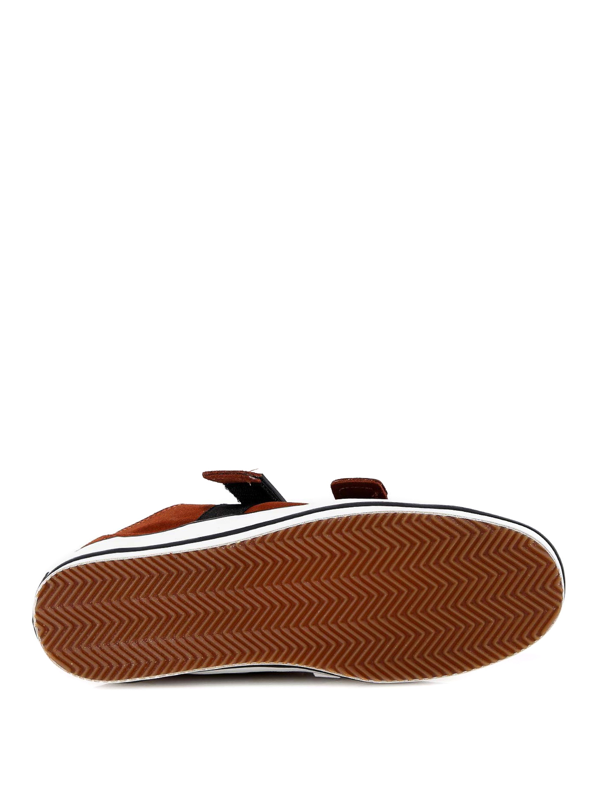 palm angels velcro sneakers