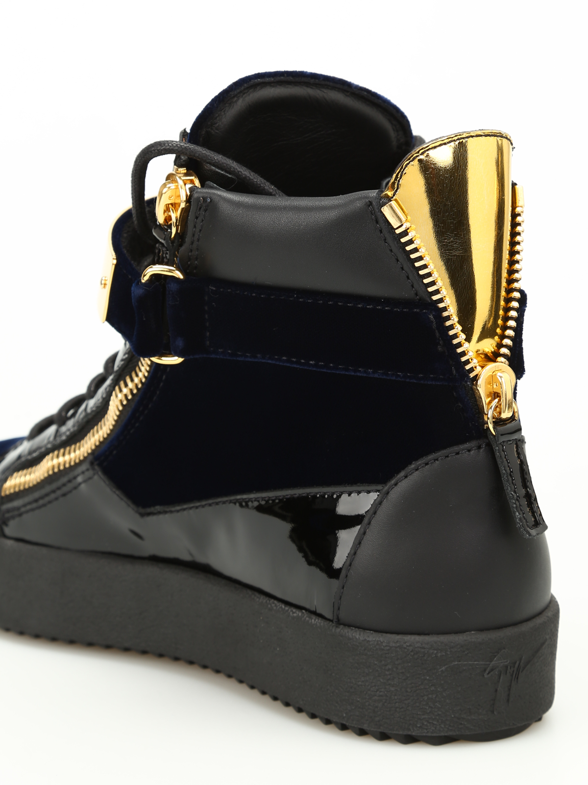 zanotti velour