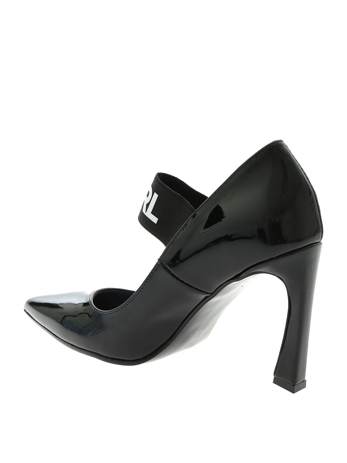 Court shoes Karl - Veneto pumps - iKRIX.com
