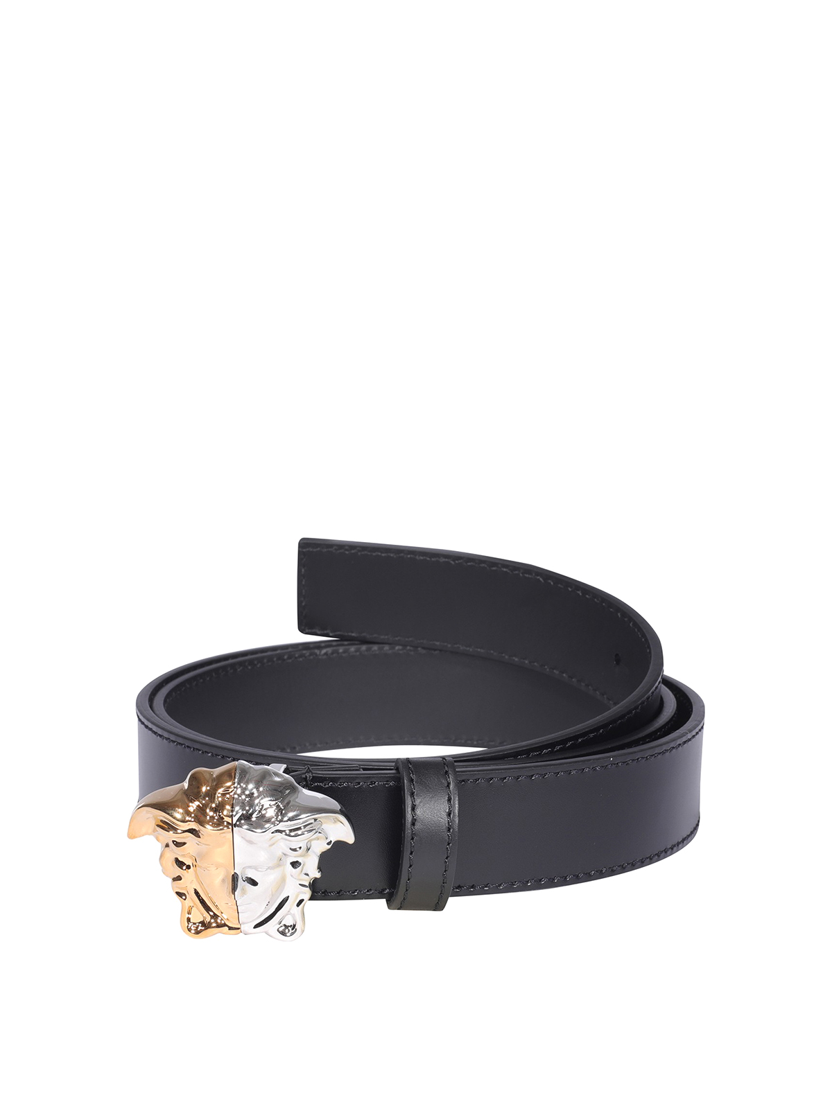 versace palazzo leather belt