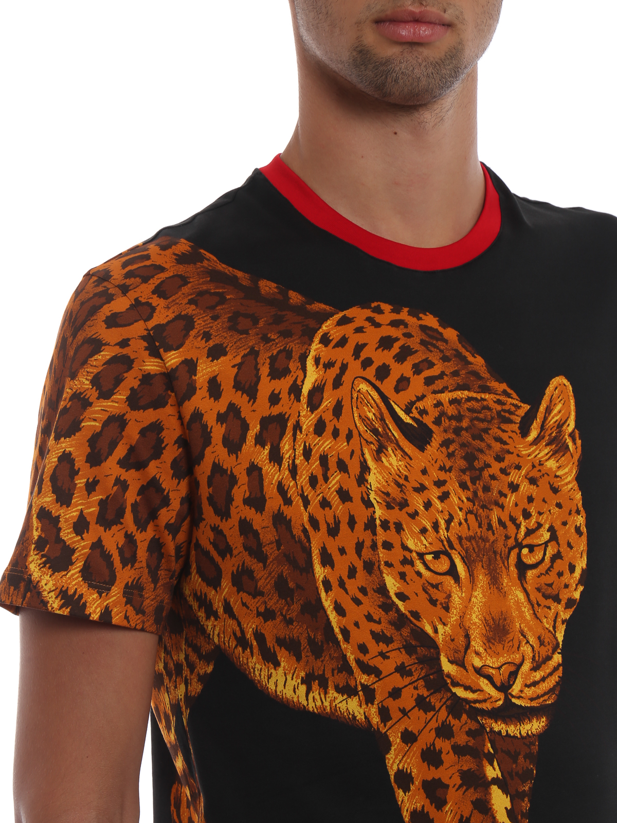 versace jaguar shirt