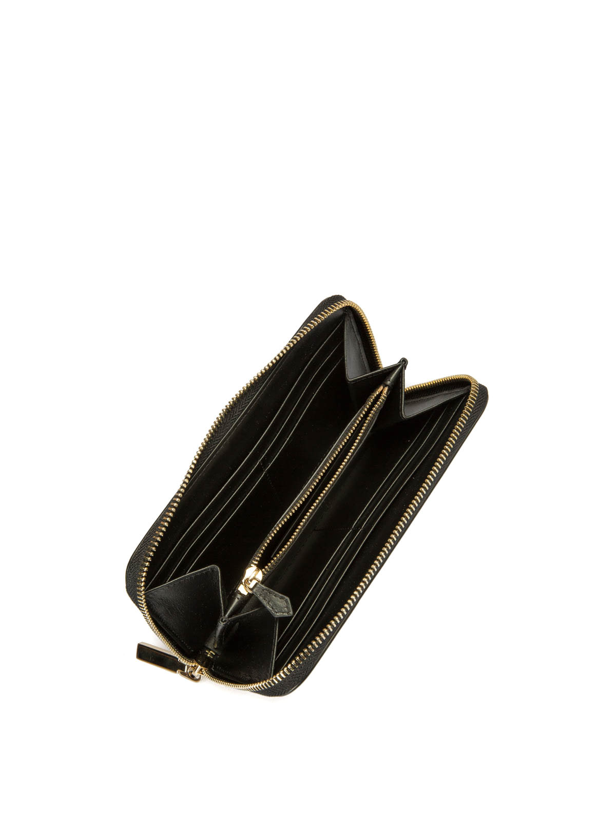 Wallets & purses Versace - Medusa zip around wallet 
