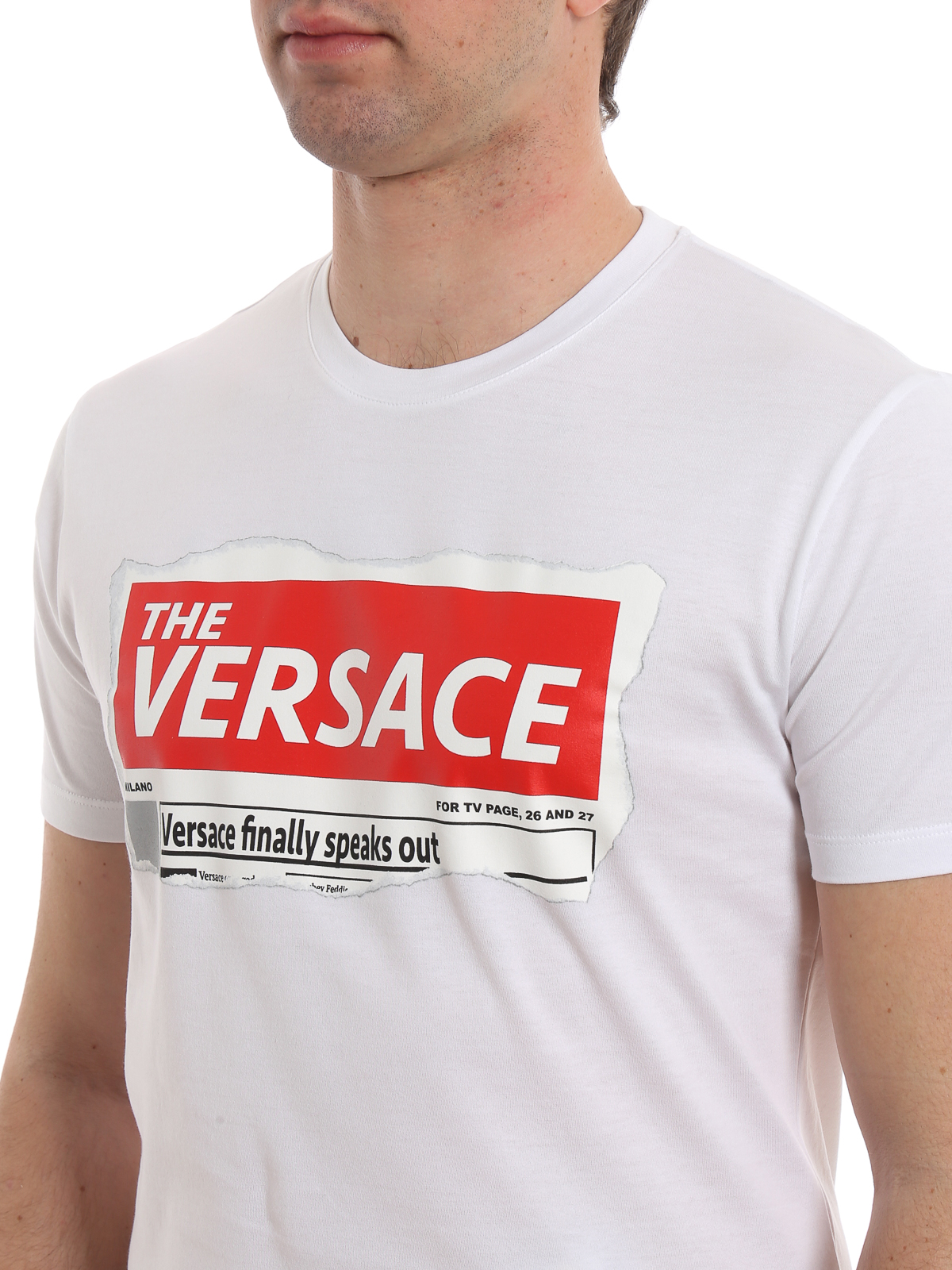 versace finally speaks out t shirt