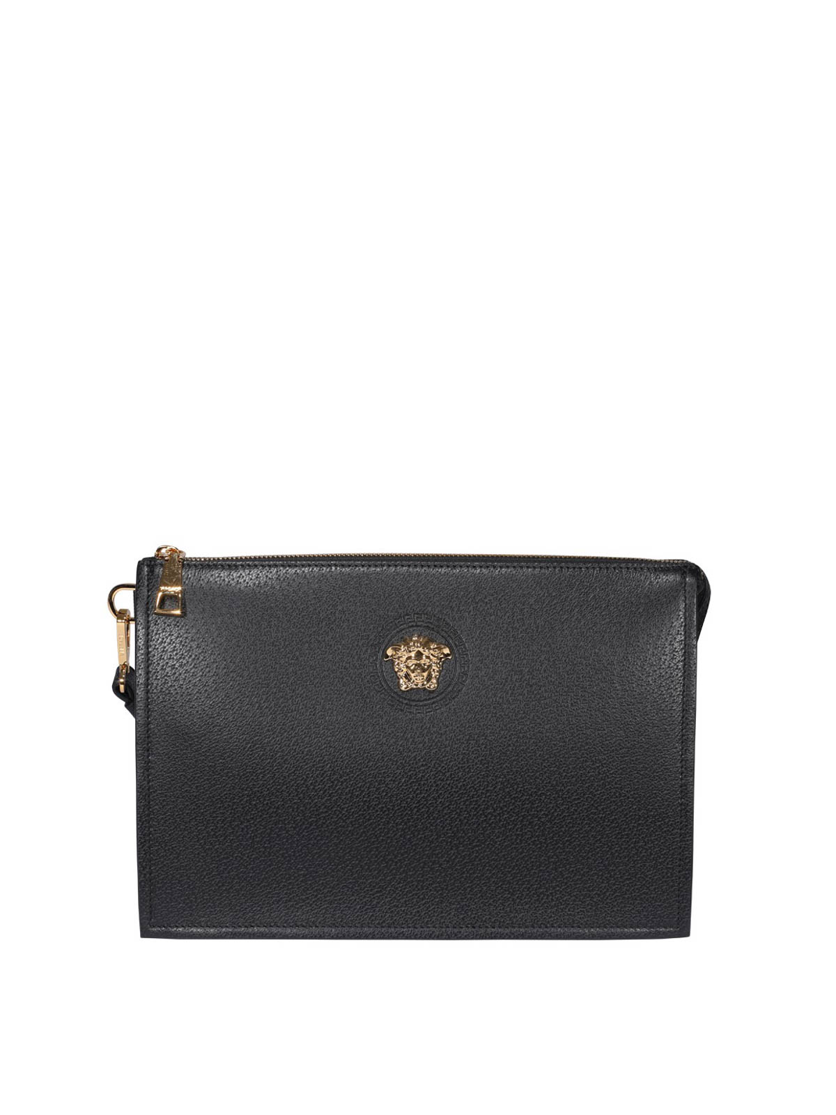 Versace shop clutch bag