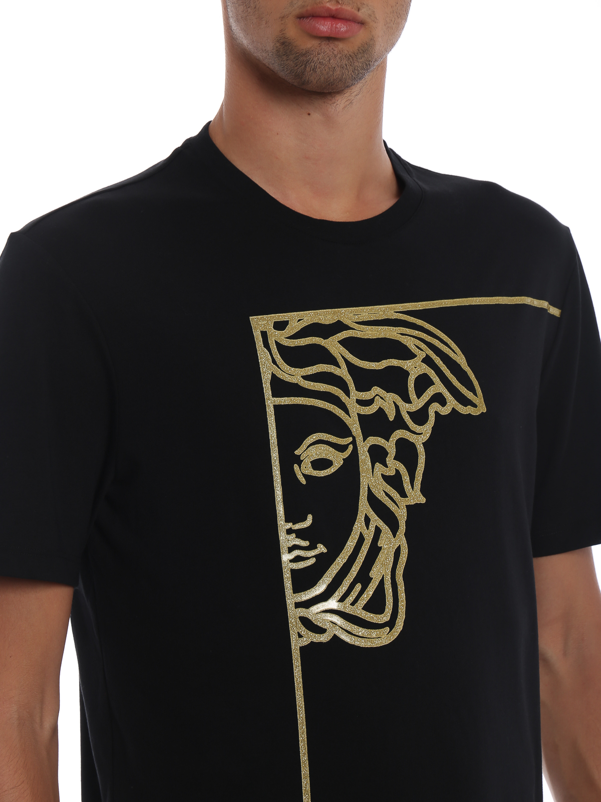 T Shirt Versace Collection Hot Sale, 53% OFF | edetaria.com