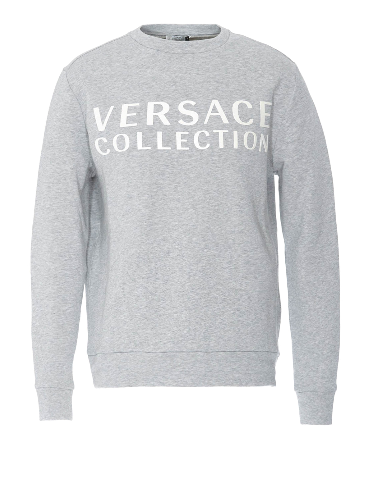 versace collection sweatshirt
