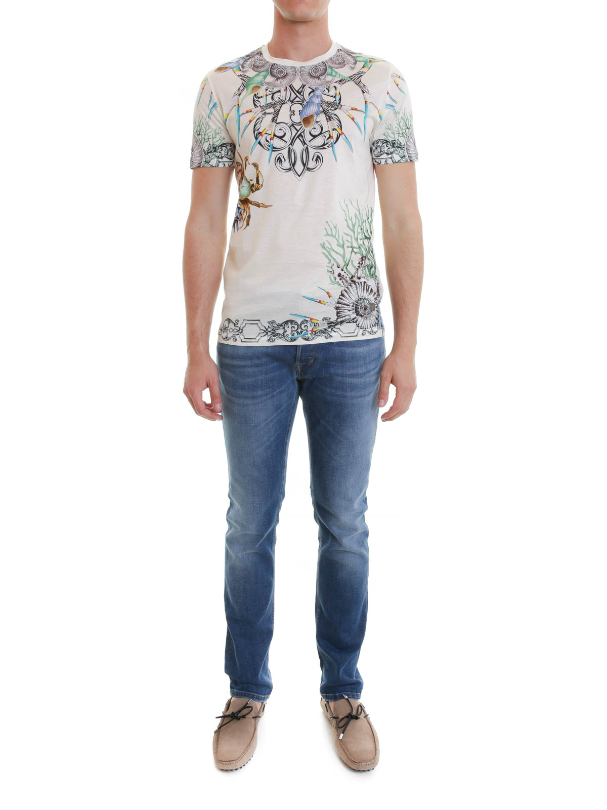 t shirt versace uomo fantasia t shirt versace uomo fantasia