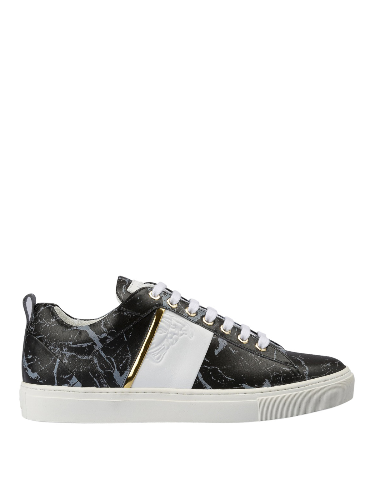 versace collection trainers
