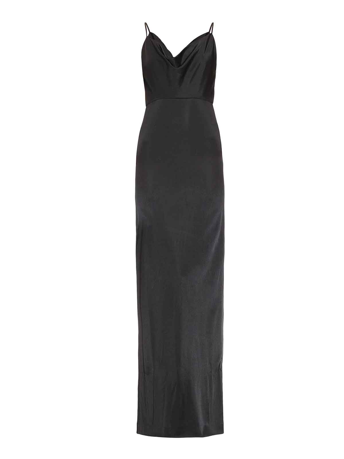 Evening dresses Versace - Rhinestones mesh sensual dress - 746172192191008