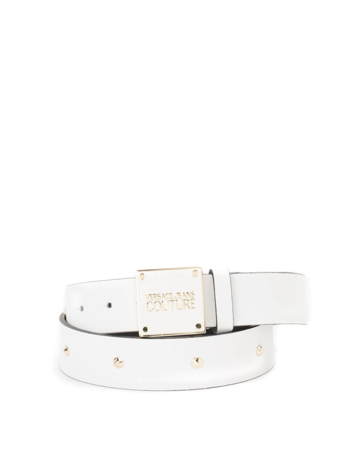 versace jeans couture belt womens