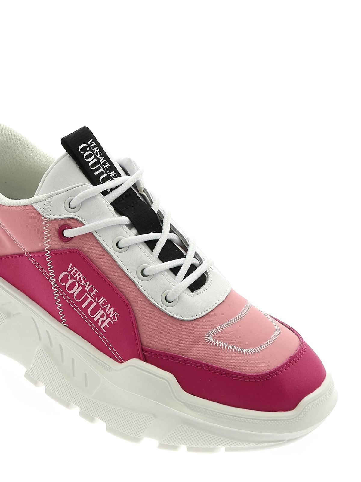Versace Jeans Couture - Logo sneakers 