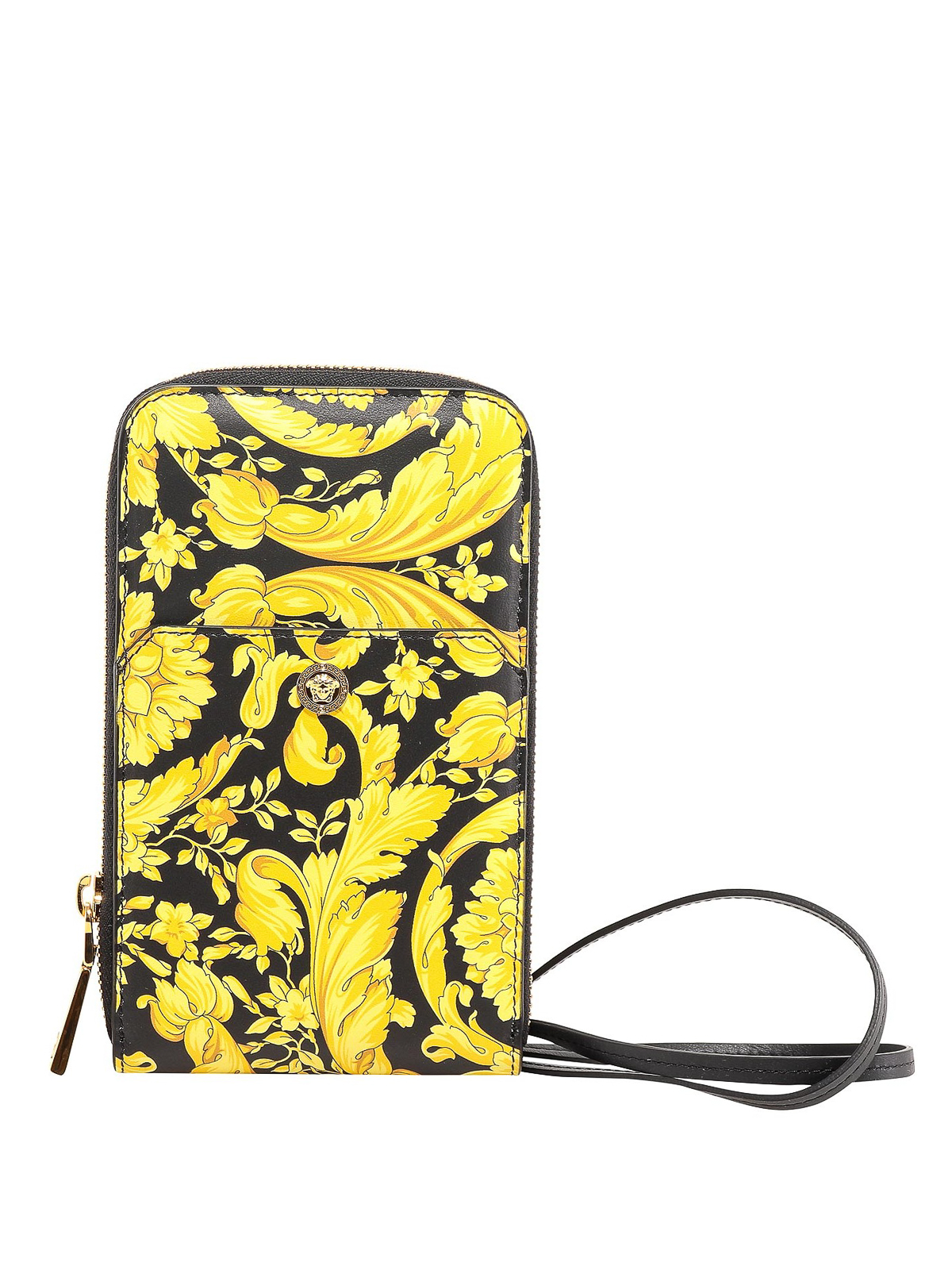 Clutch Versace Jeans Couture Pochette Jaune DP38111DVTS26DMROH