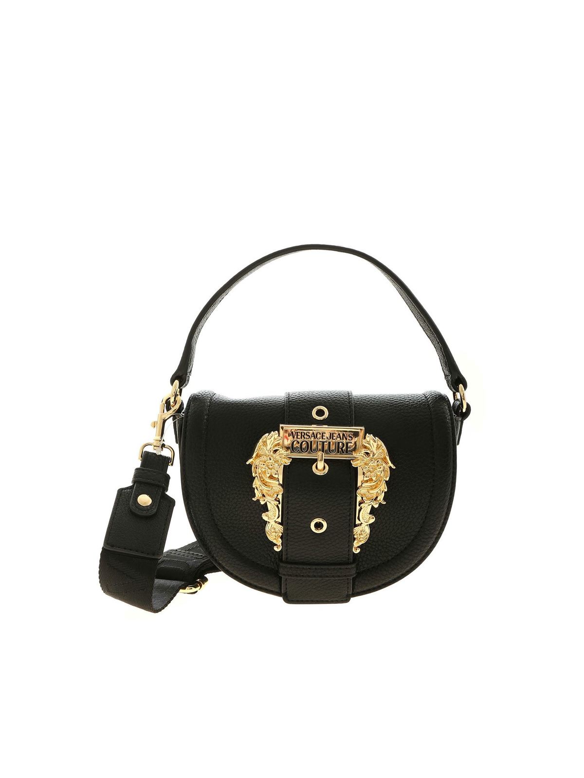 Cross body bags Versace Jeans Couture - Couture handbag in black