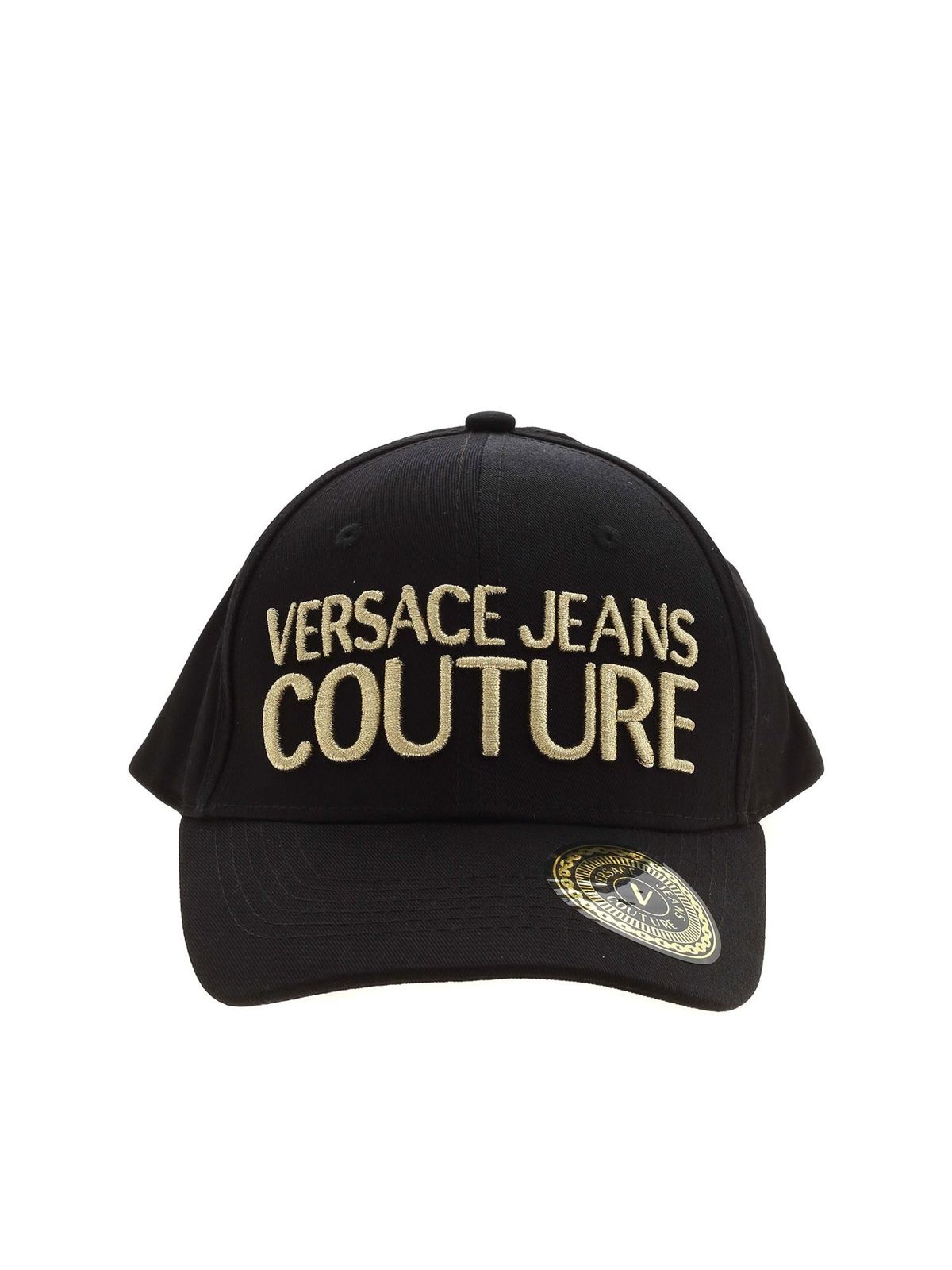 versace jeans couture caps