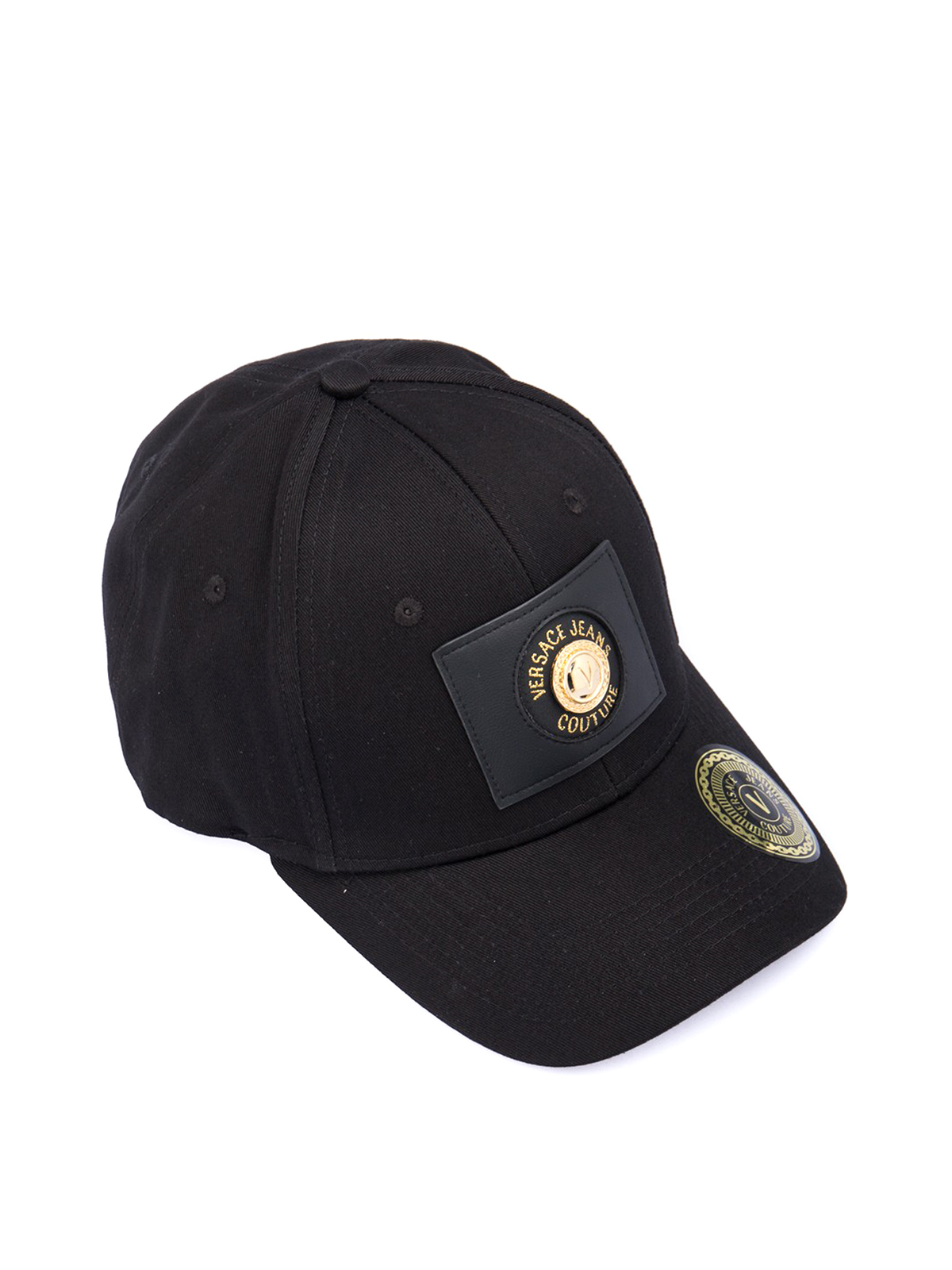 versace jeans couture caps