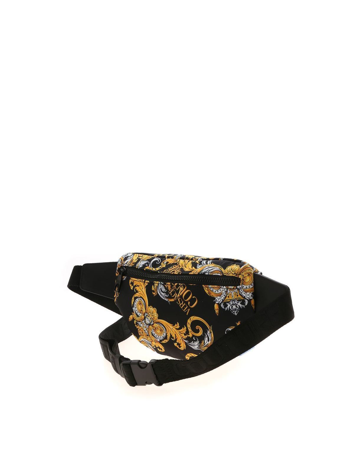 versace jeans couture belt bag