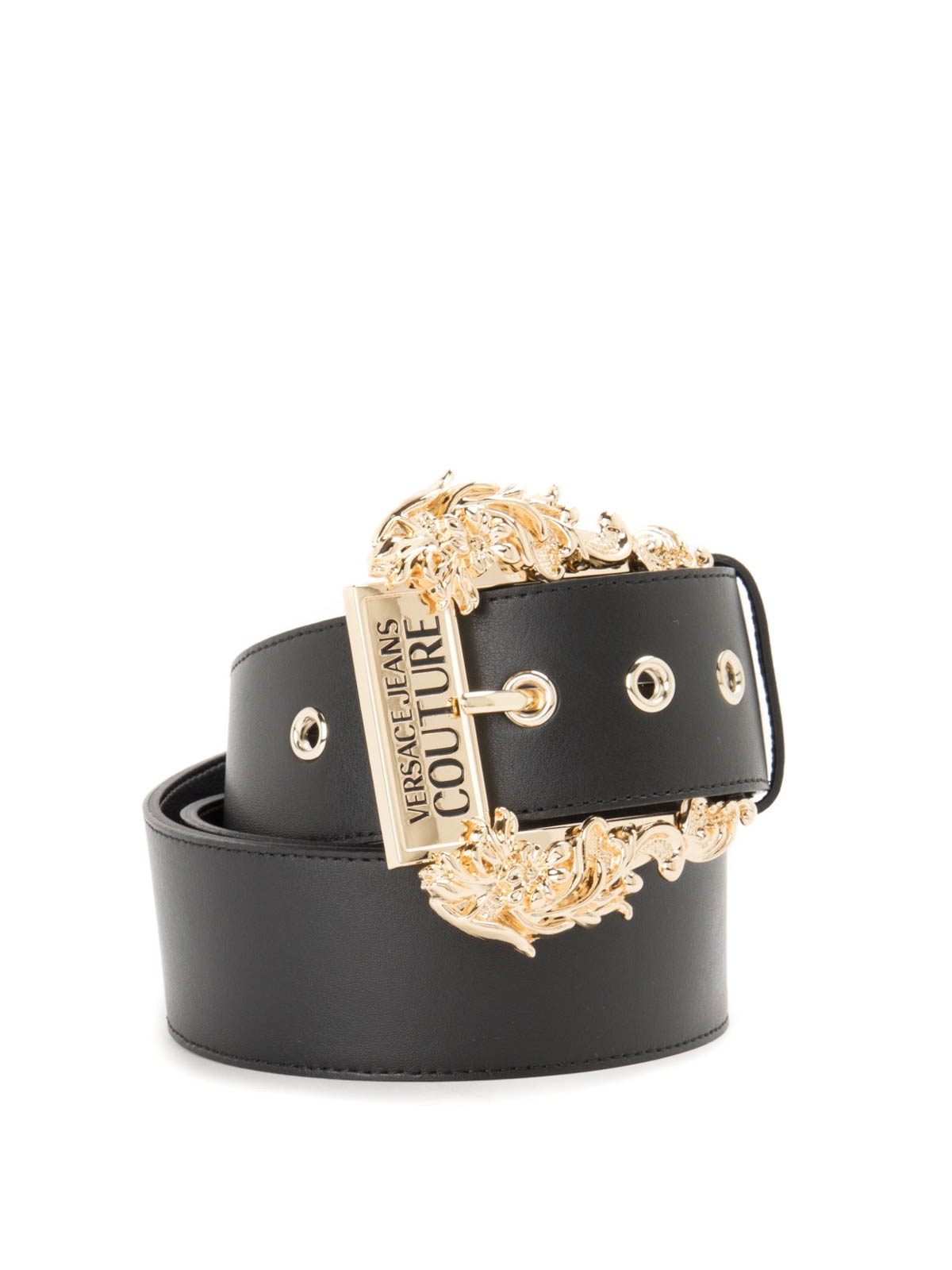 Belts Versace Jeans Couture Leather belt D8VWAF0271627899