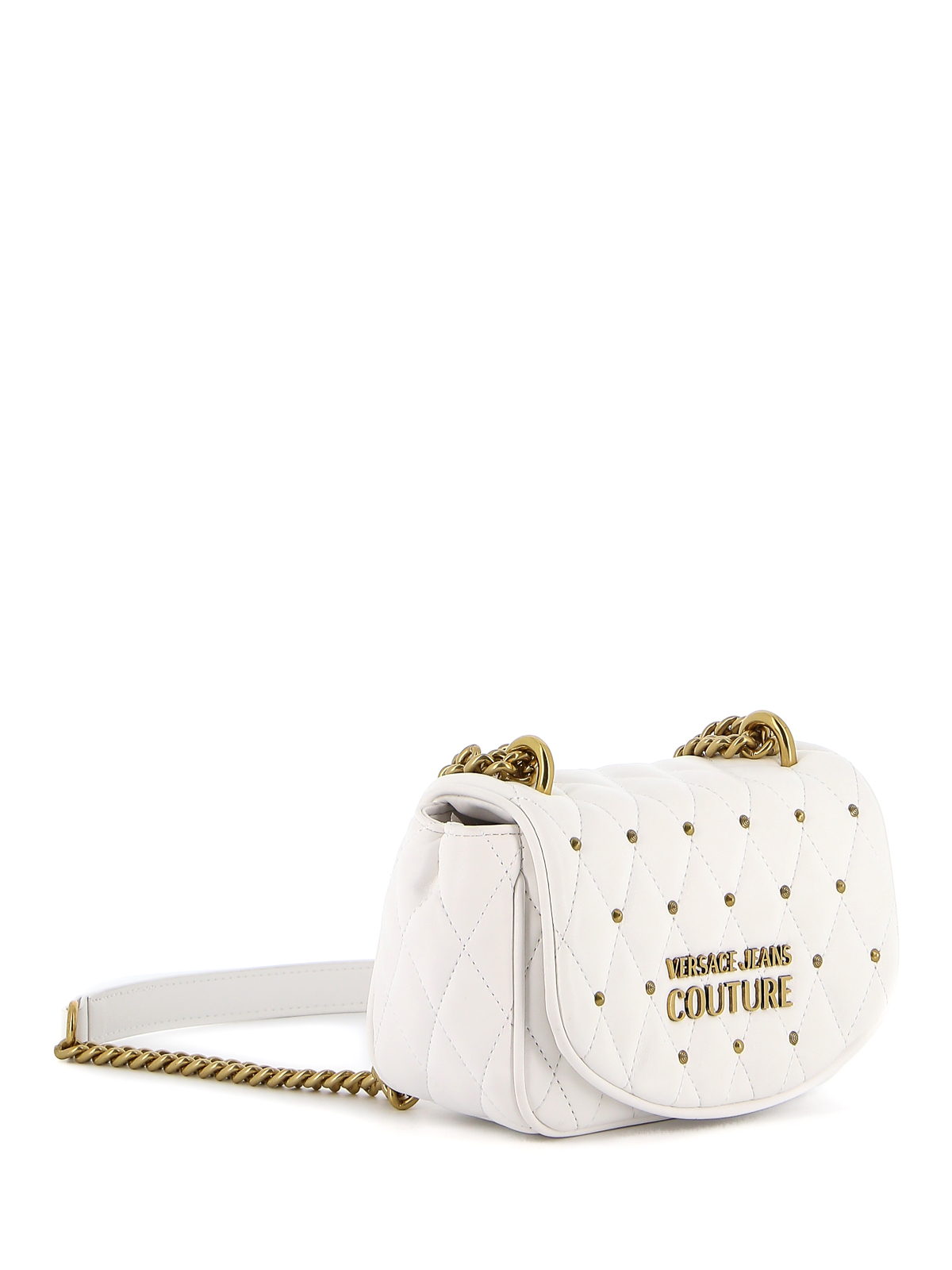 کیف کج Versace Jeans Couture - Studded 